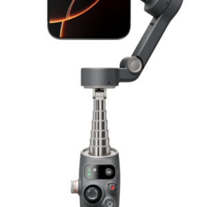 Dji Osmo Mobile 8 Stabilizzatore Gimbal per Smartphone 3 Assi 360° ActiveTrack 7.0 Bluetooth 5.3 10h Nero 8 7 14