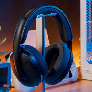 Logitech g Cuffie Gaming G325 LIGHTSPEED Wireless Bluetooth 5.2 Audio 24 Bit 24h Nero 9 7 15