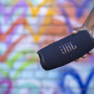 Jbl Charge 5 Altoparlante Bluetooth Portatile 30W IP67 Waterproof Powerbank PartyBoost 20h Nero 9 7 19