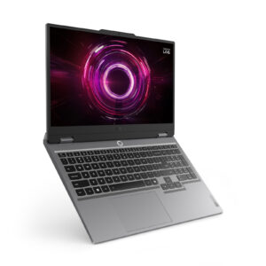 Lenovo LOQ 15AHP10 Notebook Gaming 15.6" FHD 144Hz AMD Ryzen 7 250 16GB DDR5 SSD 1TB NVIDIA GeForce RTX 5060 8GB Wi-Fi 6 Windows 11 Home Grigio 9 7 40