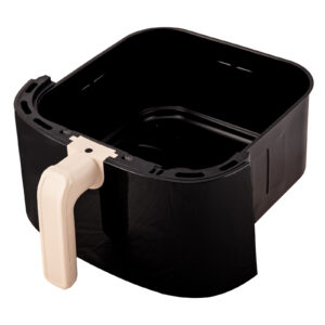 Tognana D2DFA05IRCH Friggitrice ad Aria Calda 8L 2000W 8 Programmi Touch Champagne 9 7 65