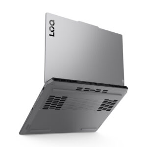 Lenovo LOQ 15IRX10 Notebook Gaming 15,6" Intel Core i7-13700HX 16GB DDR5 1TB SSD NVMe RTX 5050 8GB GDDR7 Full HD 144Hz Windows 11 Home Grigio 9 7 73
