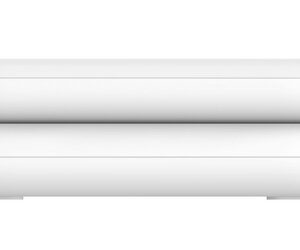 Belkin Caricabatterie Wireless 2-in-1 Pieghevole BoostCharge WIZ028VFWH Qi2 15W MagSafe Bianco 9 7 76