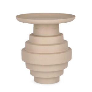 Tavolino Bizzotto AMBA Beige D35.5