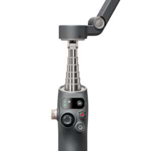 Dji Osmo Mobile 8 Stabilizzatore Gimbal per Smartphone 3 Assi 360° ActiveTrack 7.0 Bluetooth 5.3 10h Nero 9 8 10