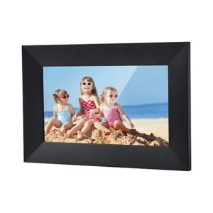 Cornice Digitale Kodak RCF-702W 7" Wi-Fi 32GB 1280x800 Legno Naturale