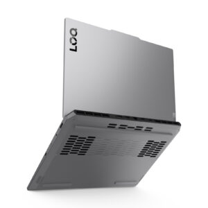 Lenovo LOQ 15AHP10 Notebook Gaming 15.6" FHD 144Hz AMD Ryzen 7 250 16GB DDR5 SSD 1TB NVIDIA GeForce RTX 5060 8GB Wi-Fi 6 Windows 11 Home Grigio 10 8 29