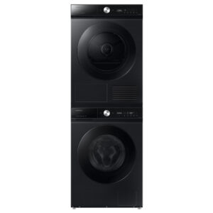 Samsung WW90DB8U95GB Lavatrice Caricamento Frontale 9 kg 1400 Giri/min Classe A Nero Wi-Fi Vapore QuickDrive 10 8 30