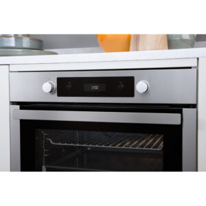 Whirlpool OAKZ9 1395 P IX Forno Elettrico da Incasso 73L Pirolitico Acciaio Inox A+ 10 8 51