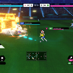 Bandai namco Captain Tsubasa 2: World Fighters Videogioco PS5 Sport Multiplayer PEGI 12 10 8 59