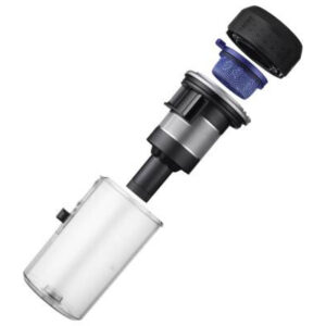 Samsung VS70H28GEK/WA Aspirapolvere Senza Filo 280W 60min 0,80L Filtro HEPA Nero 10 8 8