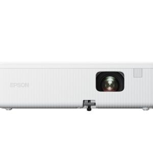 Epson CO-W01 Videoproiettore WXGA 3LCD 3000 Lumen ANSI 1200x800 HDMI Altoparlante 5W