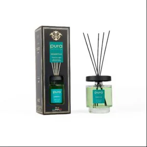 DIFFUSORE DI ESSSENZA LOGAN 500ML MUSCHIO E LEGNI