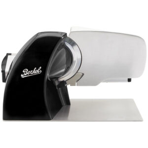 Berkel Home Line 200 Plus Affettatrice Lama 195mm 190W Nero Opaco