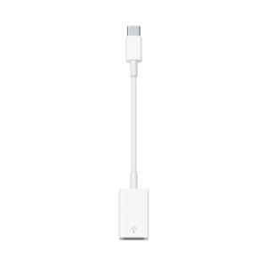 Apple Adattatore da USB-C a USB MW5L3ZM/A Connettore USB-C Maschio a USB-A Femmina Bianco