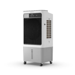 Olimpia splendid Peler 40 Raffrescatore Evaporativo 40L 1800 m³/h Touchscreen Telecomando