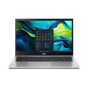 Acer Notebook Aspire Go 15 AG15-42P-R3GD AMD Ryzen 7 5825U 15.6" Full HD 16GB RAM 512GB SSD NVMe Wi-Fi 6 Windows 11 Home Argento