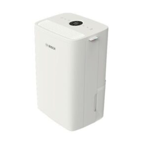 Bosch Dry 1000 Deumidificatore 10L/24h 2,5L 36dB 40m³ Bianco