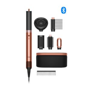 Dyson Airwrap Co-anda 2x HS09 Multistyler e Asciugacapelli 6in1 1700W Nero Rose Gold