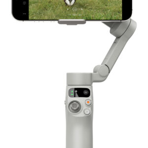 Dji Osmo Mobile 7 Stabilizzatore Gimbal per Smartphone 3 Assi ActiveTrack 7.0 Bianco 300g 10h CP.OS.00000406.01 11 9 30