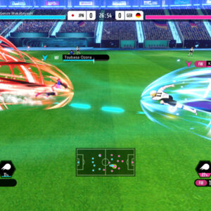 Bandai namco Captain Tsubasa 2: World Fighters Videogioco PS5 Sport Multiplayer PEGI 12 11 9 47