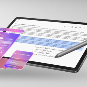 Lenovo Idea Tab Tablet 11" 2560x1600 WQXGA 90Hz MediaTek Dimensity 6300 8GB 128GB 5G Android 15 Grigio 11 9 48