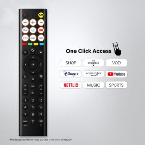 Hisense 40A49S Smart TV LED 40" Full HD 1920x1080 HDR10 HLG VIDAA DVB-T2 Wi-Fi AirPlay Nero 10 9 8