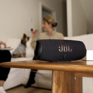 Jbl Charge 5 Altoparlante Bluetooth Portatile 30W IP67 Waterproof Powerbank PartyBoost 20h Nero 11 9 9
