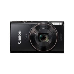 Canon IXUS 285 HS A Fotocamera Compatta 20,2 MP Zoom Ottico 12x Full HD Wi-Fi NFC Nero