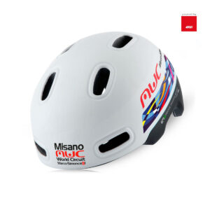 EMG MWC HM 09 Casco Demi Jet Bianco con Luce LED Posteriore Omologato EN 1078 2 976aacde 0c7e 4046 bb70 bcd897c12fb9