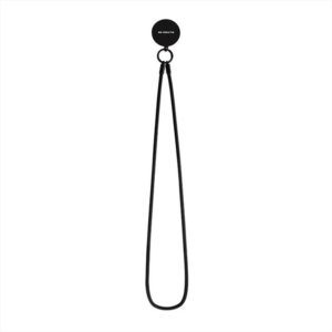 Sbs Laccio Telefono Silicone 3 in 1 CMSILLACE3IN1BLK Universale Nero