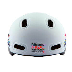 EMG MWC HM 09 Casco Demi Jet Bianco con Luce LED Posteriore Omologato EN 1078 3 a4dd088a 4df5 43a5 bcf4 94bd7a507ad6
