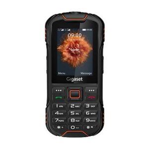 Gigaset GLX8 Plus Telefono Cellulare Rugged