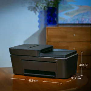 HP DeskJet 4320 Wireless All-in-One Colore Stampante, Instant Ink 6 b55215d3 36f1 4b06 8259 02e0c4f38a3b