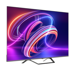 Metz 55MQD7500Z Smart TV 55" QLED 4K UHD HDR10+ Dolby Vision Google TV DVB-T2/S2/C Wi-Fi Nero