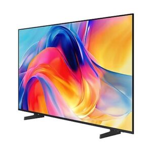 Samsung UE50M70HAUXZT TV 50 Pollici Smart TV 4K Mini LED Nero Classe Energetica F