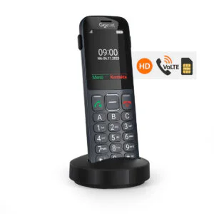 Gigaset Comfort 600 SIM Telefono Cordless