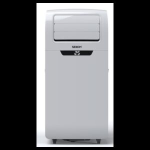Sekom SLM91E Condizionatore Portatile Monoblocco 2,6 kW 9000 BTU Classe A