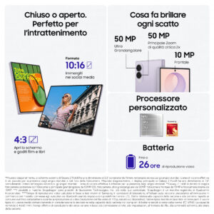 Samsung Galaxy Z Fold8 Smartphone 256GB Grafite 12GB RAM 3 02ca4202 5cb2 45ba bdce a90305f5eb77
