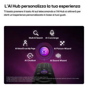 LG OLED evo AI 55'' Serie C6 OLED55C65LA Smart TV 4K UHD 7 03584b80 de2a 4a84 808b 911dab58060c