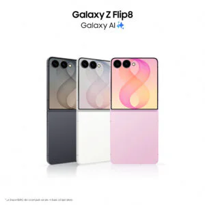 Samsung Galaxy Z Flip8 Smartphone 256GB Grafite 6.9" 12GB RAM Fotocamera 50MP 5G 2 044d7264 c01a 46f0 9f23 752b64ced155