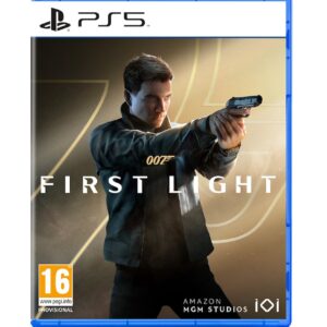 Deep Silver 007 First Light Gioco per PlayStation 5