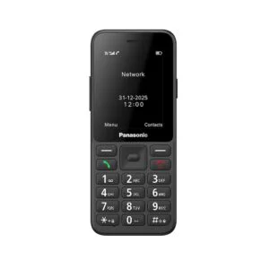 Panasonic KX-TU260EXB Telefono 4G per Anziani