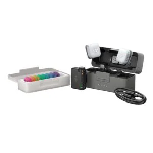 Sistema Microfono Senza Fili DJI Mic Mini 2 (2 TX + 1 RX + Custodia di ricarica)