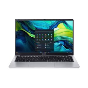Acer Aspire Lite 15 AL15-32P-C4QG Notebook 15,6" FHD Intel Celeron N4500 8GB 128GB SSD Windows 11 Argento