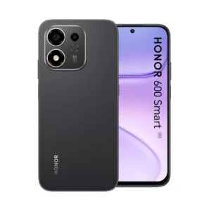Honor HONOR 600 Smart 5G Smartphone Velvet Black 4 GB RAM 256 GB