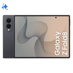 Samsung Z FOLD 8 5G SM-F971 Smartphone Pieghevole 7.6" 12GB RAM 512GB Grafite