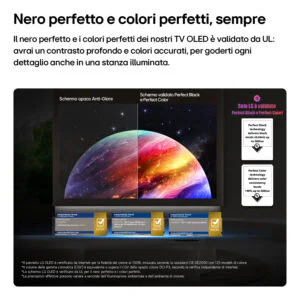 LG OLED evo AI 55'' Serie C6 OLED55C65LA Smart TV 4K UHD 4 163d37ad 4a40 4eb0 9ef3 4b3b5a797f3b