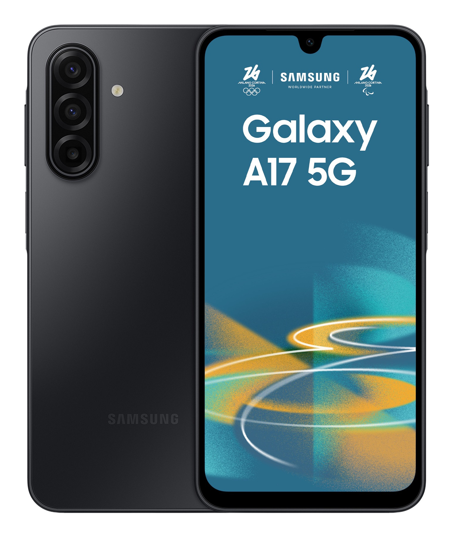 Samsung Galaxy A17 5G Smartphone