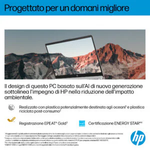 HP OmniBook 3 Laptop Next Gen AI 15-fn0012nl Computer portatile 7 2c9f1c4f 798d 4484 a3cf ff90913ec942